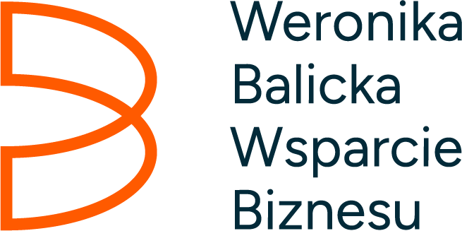 Weronika Balicka - Wsparcie Biznesu - logo